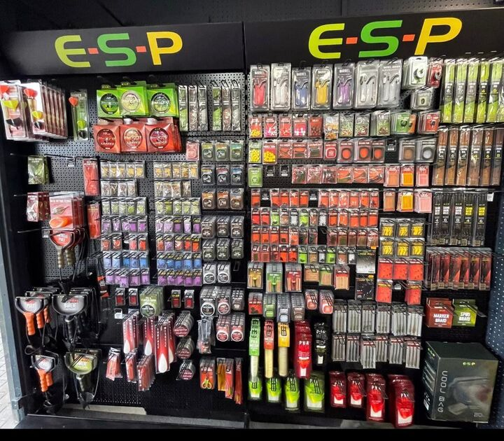 Basildon Angling Centre | Fishing Tackle Shop