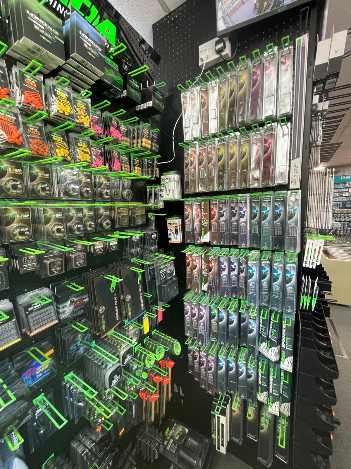Basildon Angling Centre | Fishing Tackle Shop