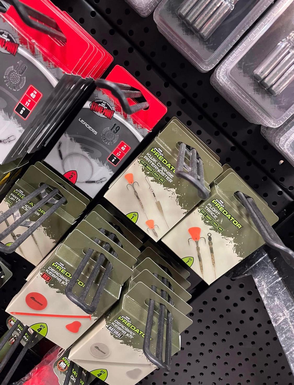 Basildon Angling Centre | Fishing Tackle Shop