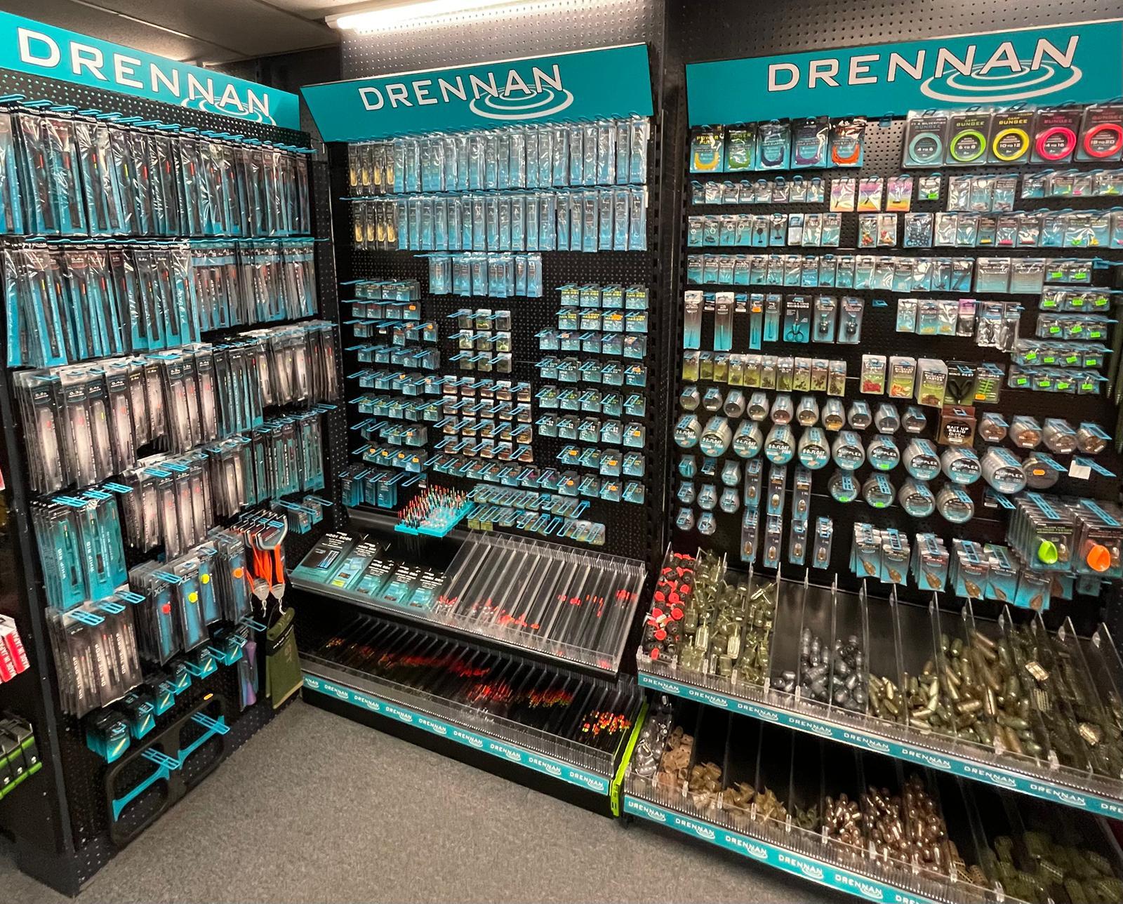 Basildon Angling Centre | Fishing Tackle Shop